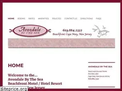 Sites similar to avondalebythesea.com