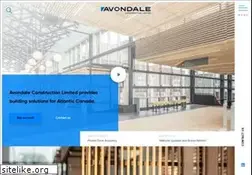 Sites similar to avondaleconstruction.com