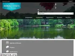 Sites similar to avondaleestates.org