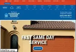 Sites similar to avondalegaragedoors.com