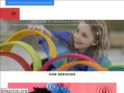 Sites similar to avondalehouse.org