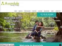 Sites similar to avondalemunnar.com