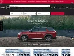 Sites similar to avondalenissan.com