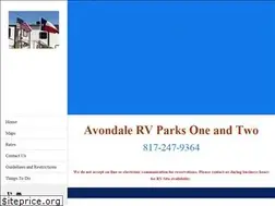 Sites similar to avondalervpark.com
