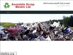 Sites similar to avondalescrap.co.nz
