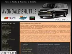 Sites similar to avondaleshuttle.com