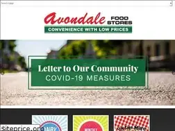 Sites similar to avondalestores.com