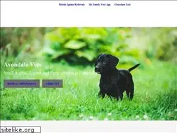 Sites similar to avondalevets.com
