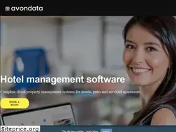 Sites similar to avondata.co.uk