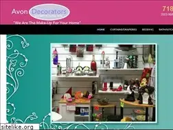 Sites similar to avondecorators.com
