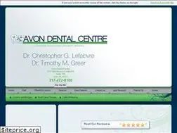 Sites similar to avondentalcentre.com