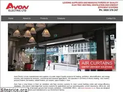 Sites similar to avonelectric.co.nz