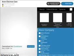Sites similar to avonelectroncare.co.in