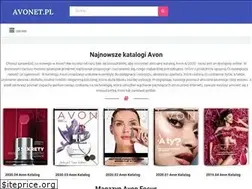 Sites similar to avonet.pl
