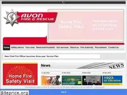 Sites similar to avonfire.gov.uk