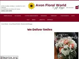 Sites similar to avonfloralworld.com