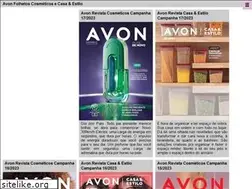 Sites similar to avonfolheto.com