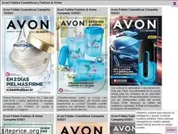 Sites similar to avonfolleto.com