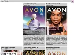 Sites similar to avonfolleto.eu