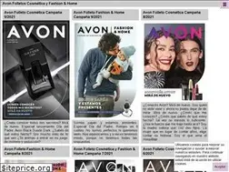 Sites similar to avonfolletoar.com
