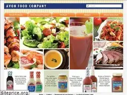 Sites similar to avonfood.com