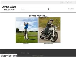 Sites similar to avongrips.com