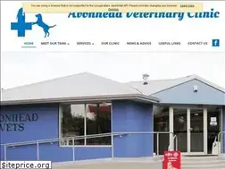 Sites similar to avonheadvets.co.nz
