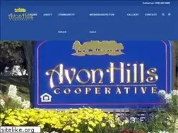Sites similar to avonhillscooperative.com