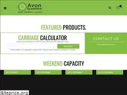 Sites similar to avonhire.com