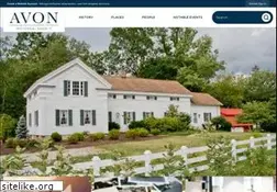 Sites similar to avonhistory.org