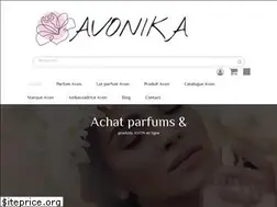 Sites similar to avonika.com