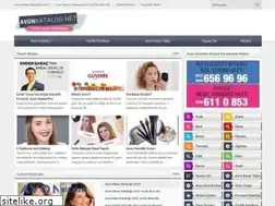 Sites similar to avonkatalog.net