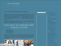 Sites similar to avonkatalogu.bloggles.info