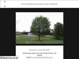 Sites similar to avonkennels.com