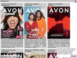 Sites similar to avonkonsultantka.pl