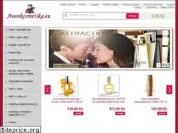 Sites similar to avonkosmetika.eu