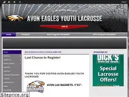 Sites similar to avonlacrosse.org