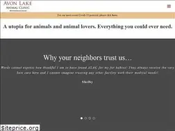 Sites similar to avonlakeanimalclinic.com