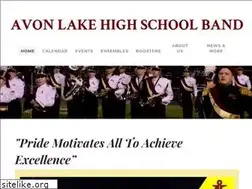 Sites similar to avonlakeband.weebly.com