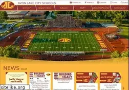 Sites similar to avonlakecityschools.org