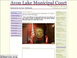 Sites similar to avonlakecourt.com