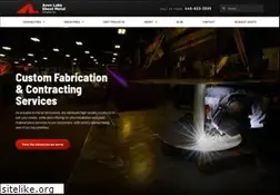 Sites similar to avonlakesheetmetal.com