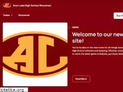 Sites similar to avonlakesports.com