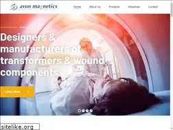 Sites similar to avonmagnetics.com