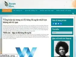 Sites similar to avonmass.org
