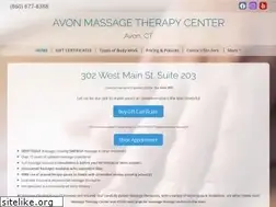 Sites similar to avonmassage.com