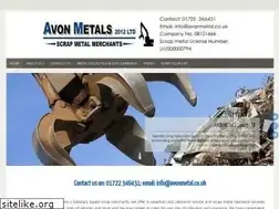 Sites similar to avonmetal.co.uk