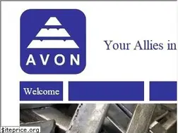 Sites similar to avonmetals.com