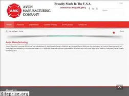 Sites similar to avonmfg.com