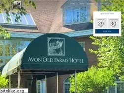 Sites similar to avonoldfarmshotel.com